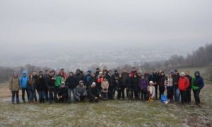 Banjaluka – Memorijalna šetnja u spomen na Marka Stanojevića 13. januara