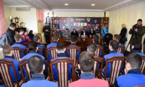 FK Borac: Obavljena prozivka igrača i počele pripreme za nasatavak sezone