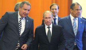 Sa Vladimirom Putinom u Srbiju dolaze Sergej Lavrov i Dmitrij Rogozin