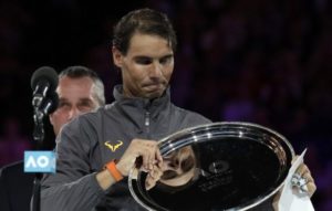 Rafael Nadal: Novače, nevjerovatan nivo tenisa