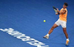 Nadal se plasirao u 3. kolo Australijan opena, Dimitrovu nije bilo lako