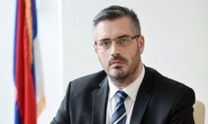 Srđan Rajčević: U planu realizacija programa prekvalifikacije visokobrazovanih nezaposlenih lica