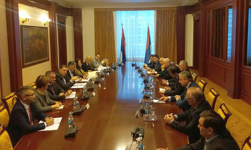 VIDEO – Potpisana zajednička izjava: Inicijativa SDA predstavlja udar na Ustav i Dejtonski sporazum