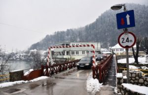 U maju tender za izgradnju novog mosta u Srpskim toplicama