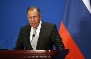 Lavrov o pritiscima na Srbiju: Moskva poštuje privrženost srpskog naroda