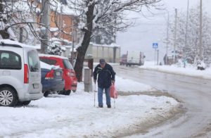 Balkanu neće biti lako: Prognoza vremena za zimu ne obećava