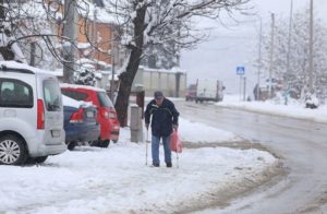 Zimska služba zakazala u mnogim banjalučkim naseljima