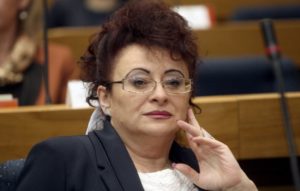 Sonja Karadžić Jovičević: “Jedino Milan Miličević ima potrebnu podršku za predsjednika SDS-a”