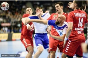 Svjetsko prvenstvo u rukometu: Rukometaši Srbije odigrali neriješeno protiv Rusije