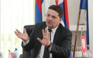 Stevandić: Nećemo dozvoliti da Bošnjaci izaberu sebi podobnog Srbina za predsjedavajućeg Savjeta ministara