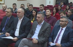 Studentski parlament Univerziteta u Banjaluci izabrao novo rukovodstvo
