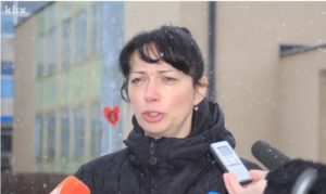 Suzana Radanović: Smjene u vrhu policije RS-a su mazanje očiju