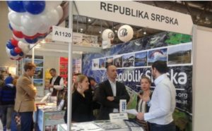Turističa organizacija Republike Srpske na sajmu u Briselu