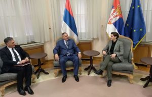Premijeri Srpske i Srbije o budućoj saradnji