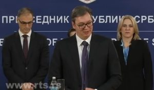 VIDEO – Vučić sa Srbima iz regiona: Mir i stabilnost prioritet