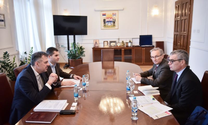Predstavljen koncept Banjaluke kao „zelenog“ i „pametnog“ grada