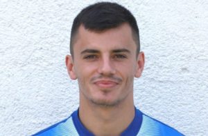 Almedin Ziljkić novi fudbaler banjalučkog Borca