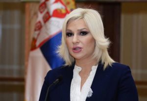 Zorana Mihajlović: Srbija će imati najbržu prugu u regionu