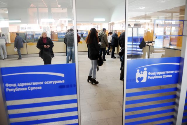 Fond zdravstvenog osiguranja RS uvodi elektronske kartice za ...