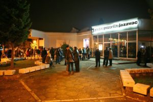 Projekcija digitalno restauriranih filmova u Gradskom pozorištu Jazavac
