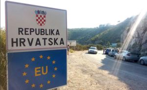 MUP RH: Tranzit kroz Hrvatsku dozvoljen uz dokumente