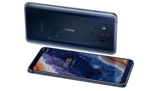 Stigao Nokia 9 PureView, telefon sa pet kamera