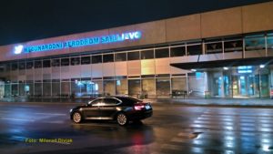 Pokušao da unese dva jagnjeta u avion na sarajevskom aerodromu