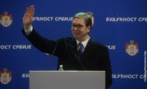 VIDEO – Vučić: “Za pet godina 180 fabrika, voleo bih još 100 u naredne četiri”