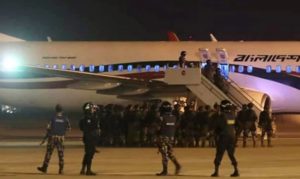 Specijalci ubili muškarca koji je pokušao oteti avion za Dubai