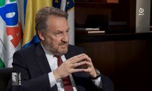 Bakir Izetbegović: SDS nema izborni rezultat da uđe u vlast na nivou BiH