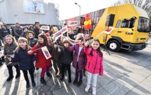 Pokretna biblioteka u Banjaluci – „Bibliobus“ kruži po 14 lokacija po gradu i selima