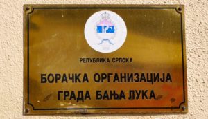 Boračka organizacija grada Banjaluka: “Potrebno podnijeti zahtjev za mjesečni borački dodatak”