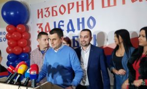 Boris Jerinić proglasio pobjedu na prijevremenim izborima u Doboju