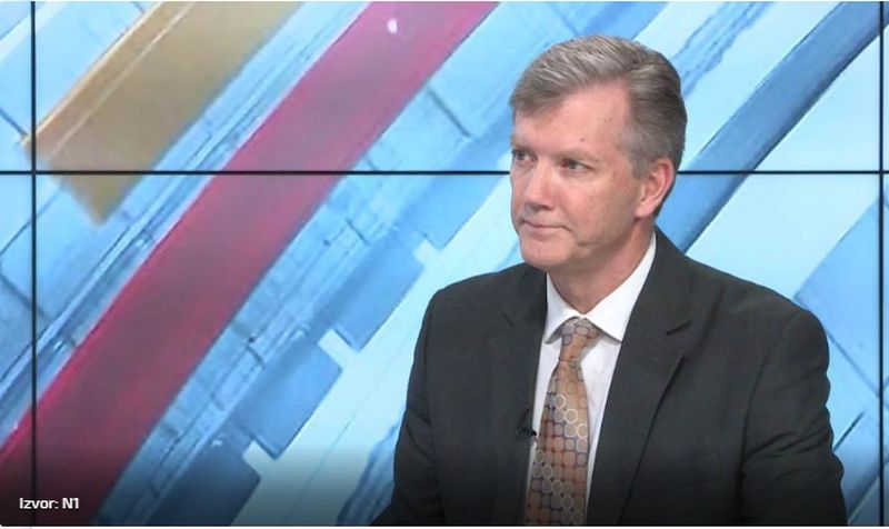 VIDEO – Berton: Inicijativa o promjeni imena RS i Deklaracija HNS nisu dobrodošle