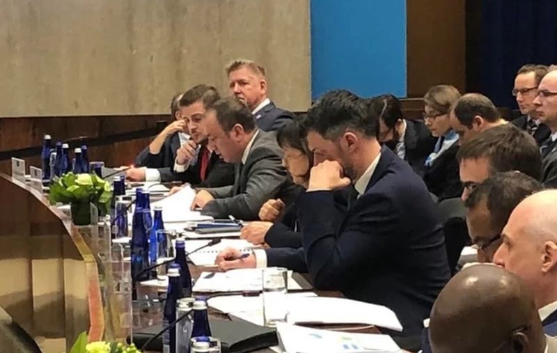 Igor Crnadak u Vašingtonu predstavio doprinos BiH u borbi protiv IDIL-a
