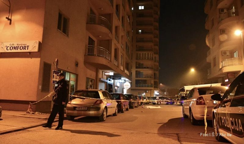 Mlađa ženska osoba pala sa 12. sprata zgrade u Sarajevu