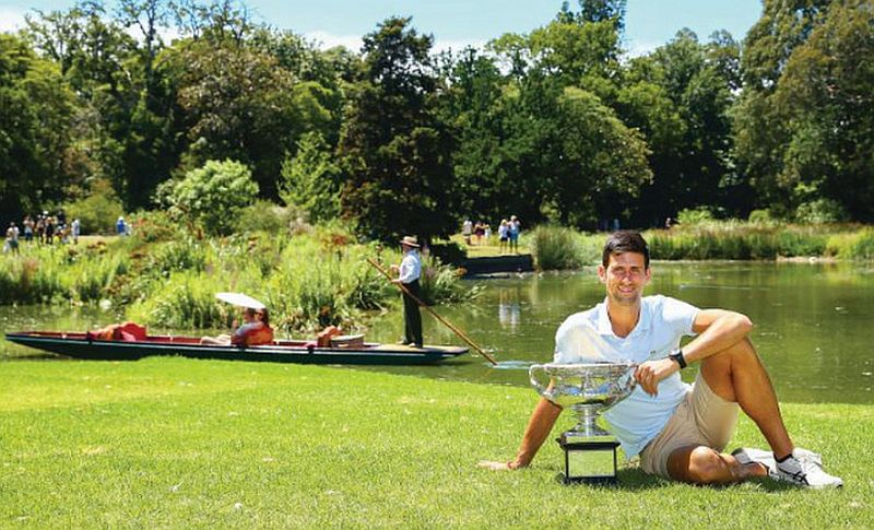 Novak Đoković: Želim da budem s porodicom