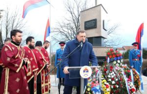 VIDEO – Dodik: Opredijeljeni za očuvanje sjećanja i izgradnju svoje države