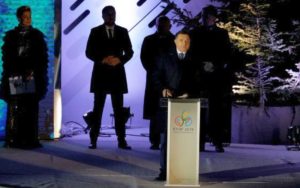 Dodik, Komšić i Džaferović sutra na ceremoniji zatvaranja EYOF-a