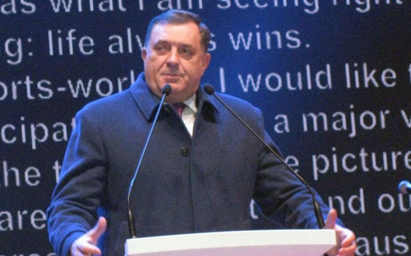 Svečano zatvoren EYOF 2019 – Dodik: U svijet otišla prava slika iz BiH