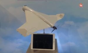 VIDEO – „Kalašnjikov“ predstavio dron-kamikazu