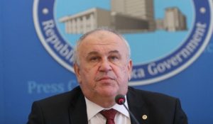 Ministar Duško Milunović ima koronu: Smješten je na odjeljenje intenzivne njege