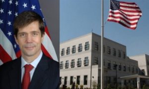 Novi američki ambasador Erik Nelson stigao u BiH