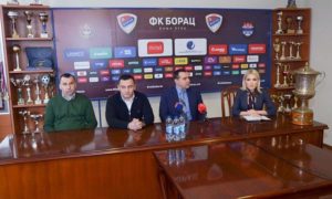 FK Borac i mađarski FK Vašaš počinju saradnju