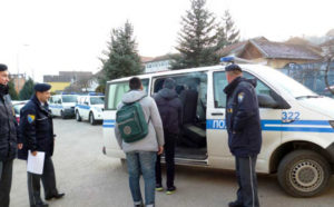 Policijska potjera za migrantima, 22 osobe ilegalno ušle u RS