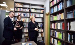 Otvorena obnovljena čitaonica “Gete instituta” u Banjaluci