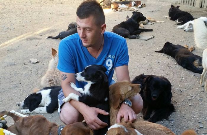Udruženje za zaštitu životinja “Kerber” iselio s Rakovačkih bara
