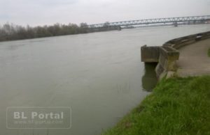 Gradiška – Rijeka Sava u naglom porastu