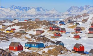 Grenland bi mogao da počne izvoziti pijesak