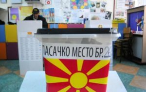 Raspisani predsjednički izbori u Makedoniji